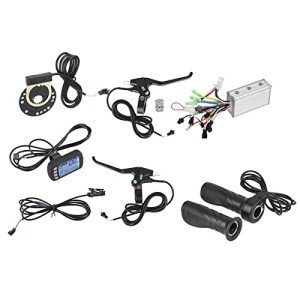 Alomejor LCD Controller Kit for E-Bike Conversion