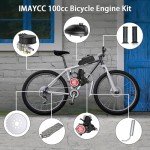 100cc Motorized Bike Kit for 26-28" Bikes