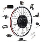 48V 1500W Electric Bike Conversion Kit 26