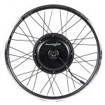 48V 1500W Electric Bike Conversion Kit 26