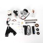 250W E-Bike Conversion Kit for 22”-29” Bikes
