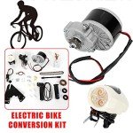 250W E-Bike Conversion Kit for 22”-29” Bikes