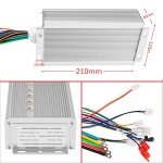 3000W 72V Brushless Motor Kit for eBikes