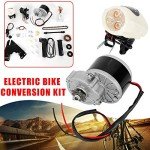 250W E-Bike Conversion Kit for 22”-29” Bikes