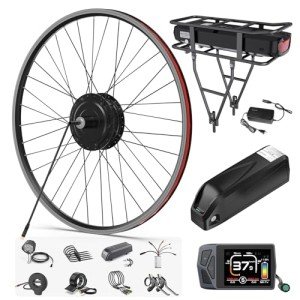 BAFANG 48V Rear Hub Motor Conversion Kit