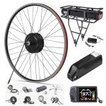 BAFANG 48V Rear Hub Motor Conversion Kit