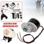 250W E-Bike Conversion Kit for 22”-29” Bikes