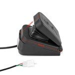 3000W 72V Brushless Motor Kit for eBikes