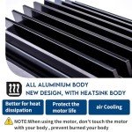 5000W Brushless Motor Kit for eBikes and More