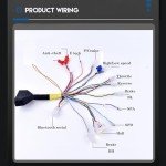 5000W Brushless Motor Kit for eBikes and More