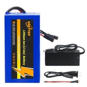 Nojoke 36V Lithium Battery for Electric Bikes