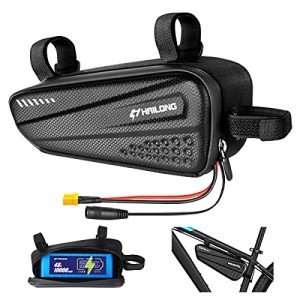 RANSYRI H HAILONG 48V 10000mAh Electric Bike Battery