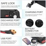 Varstrom 48V 17.5Ah Lithium Ion E-Bike Battery