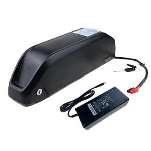 BAFANG 48V/52V Lithium Ion eBike Battery with Charger
