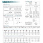 12V 40AH AGM Deep Cycle Battery for eBikes