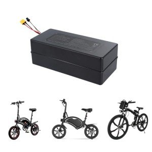 KORNORGE 36V 10.4Ah Built-in Ebike Battery