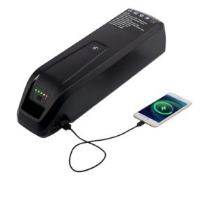 Jafecokaer 36V 10Ah Lithium Ebike Battery Pack