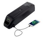 Jafecokaer 36V 10Ah Lithium Ebike Battery Pack