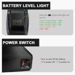 Hailong 36V/48V/52V Lithium Battery for eBikes