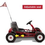Radio Flyer 24V Electric Go-Kart for Kids