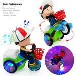 Tipmant Electric Tricycle for Kids - Fun & Bright