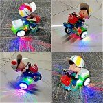 Tipmant Electric Tricycle for Kids - Fun & Bright