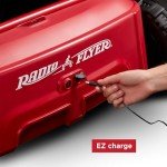 Radio Flyer 24V Electric Go-Kart for Kids