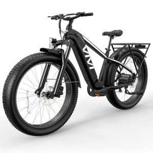 Vivi ACE01 26" Fat Tire Electric Bike