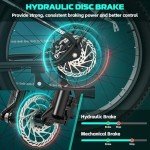 Vivi ACE01 26" Fat Tire Electric Bike