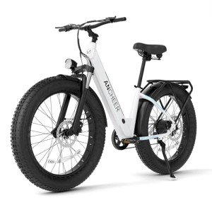 ANCHEER 26" 1000W Electric Bike for Adults