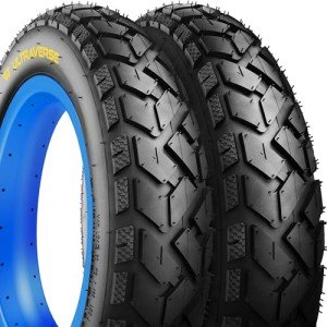 ULTRAVERSE 26x4 Fat Tire E-Bike Ride