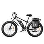 AMYET EB26 1500W Electric Mountain Bike for Adults