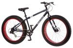 Mongoose Dolomite 26" Fat Tire Mountain Bike