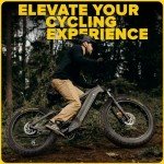ULTRAVERSE 26x4 Fat Tire E-Bike Ride