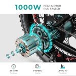 Heybike Mars 20" Fat Tire Electric Bike