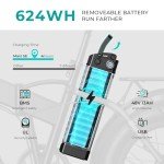 Heybike Mars 20" Fat Tire Electric Bike