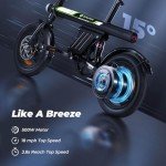 Isinwheel U1 Folding Electric Bike for Adults