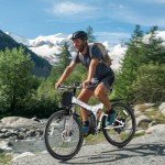 Vivi M026TGB Folding Electric Mountain Bike 750W