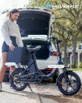 HOVERFLY H3 Folding Electric Bike with 28-Mile Range