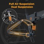Jasion X-Hunter 1400W Adult Electric Bike