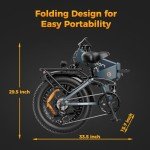Jasion X-Hunter 1400W Adult Electric Bike