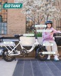 Gotrax NEPHELE 16" Folding Electric Commuter Bike