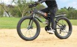 Foldable 2000W Electric Bike for Adults