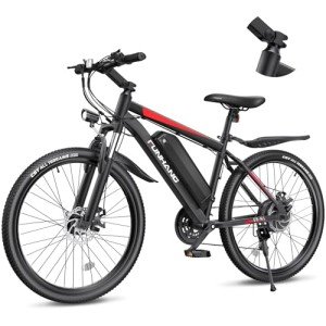 Funhang 1000W Electric Mountain Bike for Adults