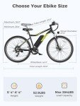 Heybike Race Max 750W Electric Mountain Bike
