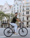 Jasion EBX 26" Electric Mountain Bike for Adults