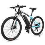 ANCHEER Hummmer 750W Electric Mountain Bike 27.5