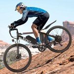 Vivi 780W Electric Mountain Bike for Adults