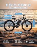 5000W Dual Motor Fast Electric Bike for Adults