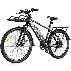 ANCHEER 350W Electric Mountain Bike for Adults